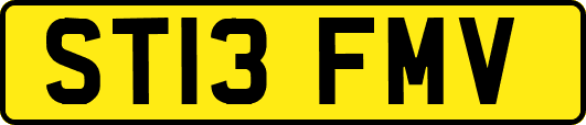 ST13FMV