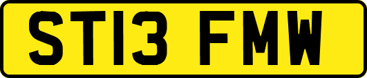 ST13FMW