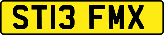ST13FMX