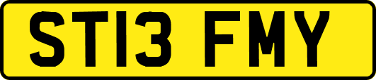 ST13FMY