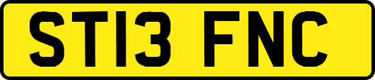 ST13FNC