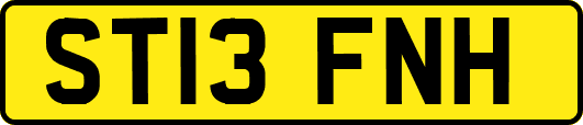 ST13FNH