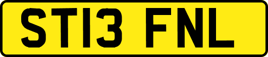 ST13FNL