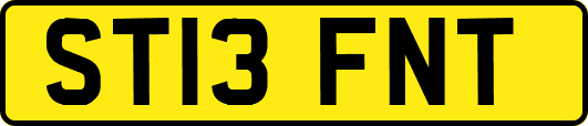 ST13FNT