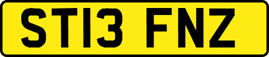 ST13FNZ