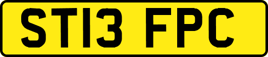 ST13FPC
