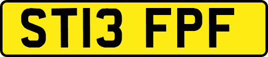 ST13FPF