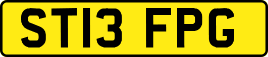 ST13FPG