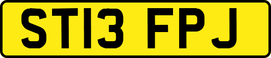 ST13FPJ