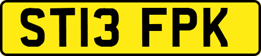ST13FPK