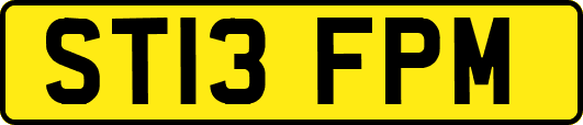 ST13FPM