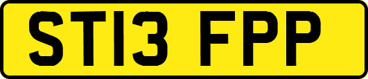 ST13FPP