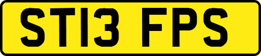 ST13FPS