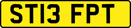 ST13FPT