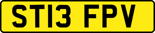 ST13FPV