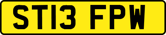 ST13FPW