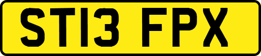 ST13FPX