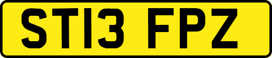 ST13FPZ