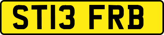 ST13FRB
