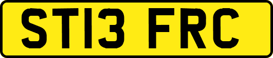 ST13FRC