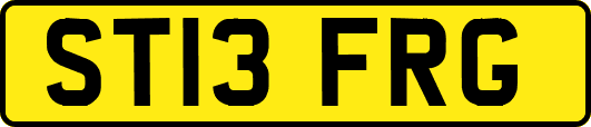 ST13FRG