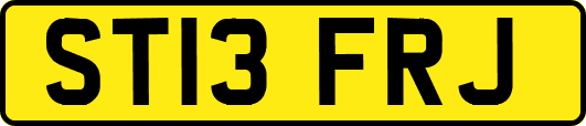 ST13FRJ