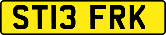 ST13FRK