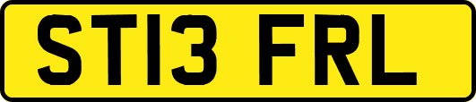 ST13FRL