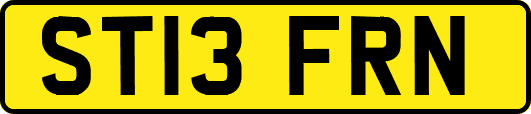 ST13FRN