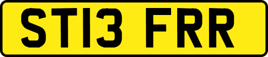 ST13FRR