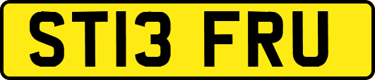 ST13FRU