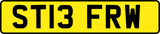ST13FRW