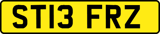 ST13FRZ