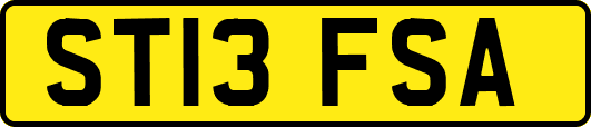 ST13FSA