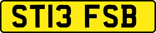 ST13FSB