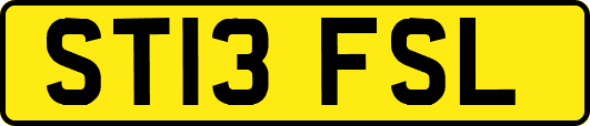 ST13FSL