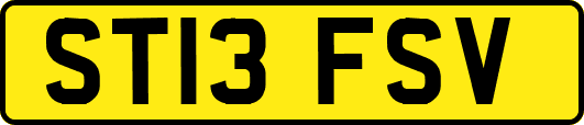 ST13FSV