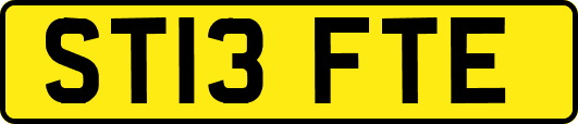 ST13FTE