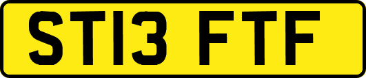 ST13FTF