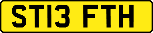 ST13FTH