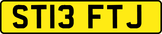 ST13FTJ