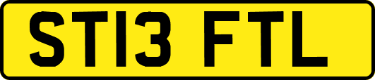 ST13FTL