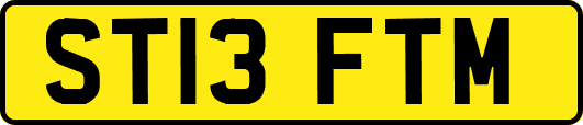 ST13FTM