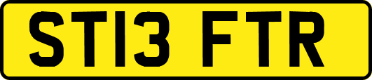 ST13FTR