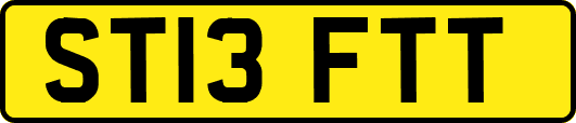ST13FTT