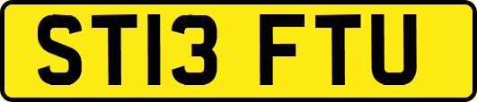 ST13FTU