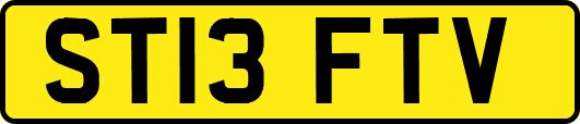 ST13FTV