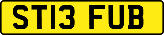 ST13FUB