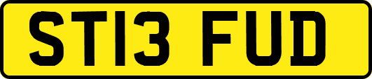 ST13FUD