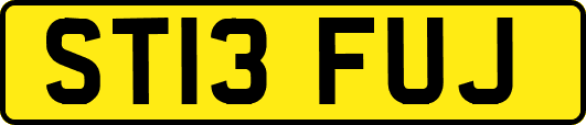 ST13FUJ